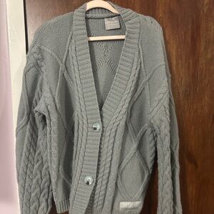 Taylor Swift TTPD cardigan
